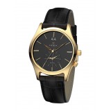 Золотые часы Gentleman  1023.0.3.55